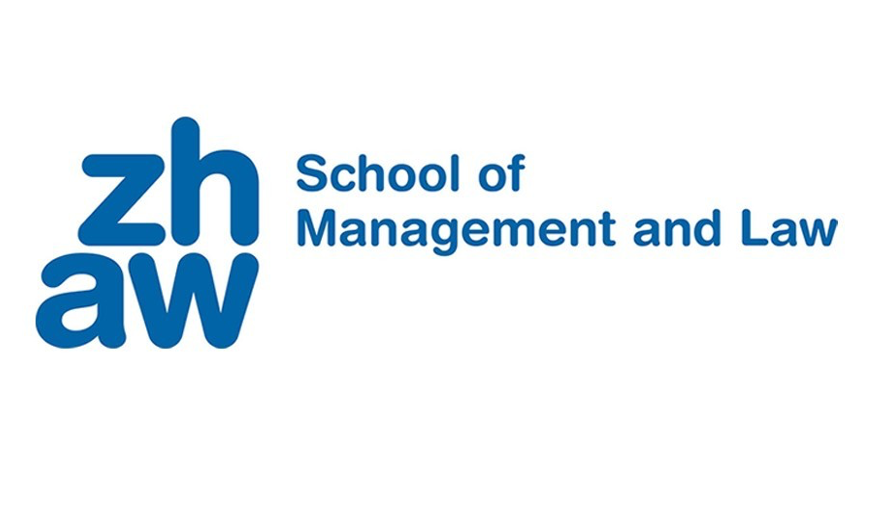 zhaw logo with frame